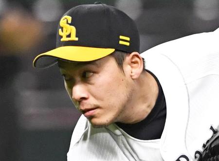 ソフトバンク・岩崎翔