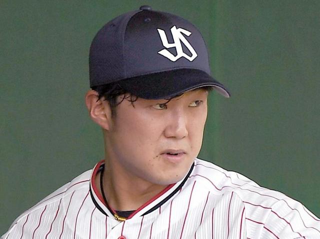 ヤクルトが歳内宏明 中尾輝 蔵本治孝に戦力外通告 野球 デイリースポーツ Online ヤクルトが歳内宏明 中尾輝 蔵本治孝に戦力外通告 野球 デイリースポーツ Online