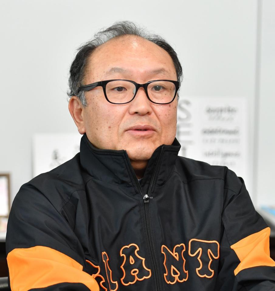 　今村球団社長