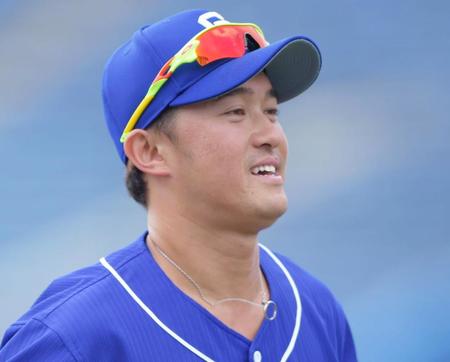 　中日・武田健吾