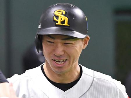 　ソフトバンク・長谷川勇也