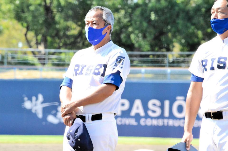 　来年３月で退任予定の岡田監督