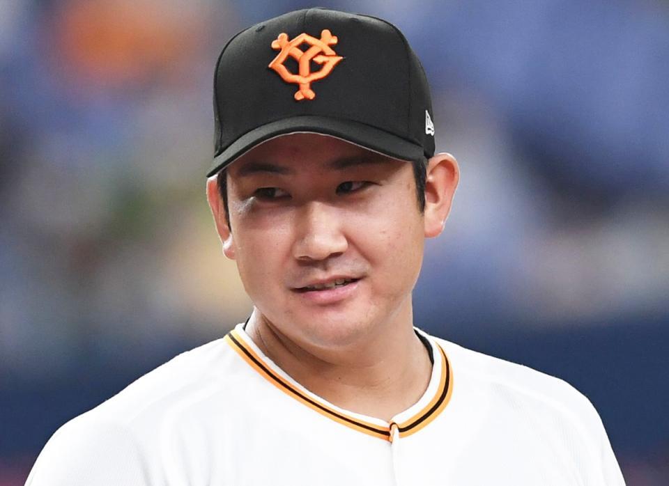 巨人・菅野智之