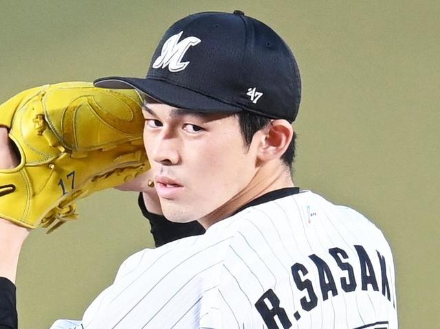 ロッテ 佐々木朗希で首位奪取だ 同学年の宮城に投げ勝つ １４日先発予定 野球 デイリースポーツ Online