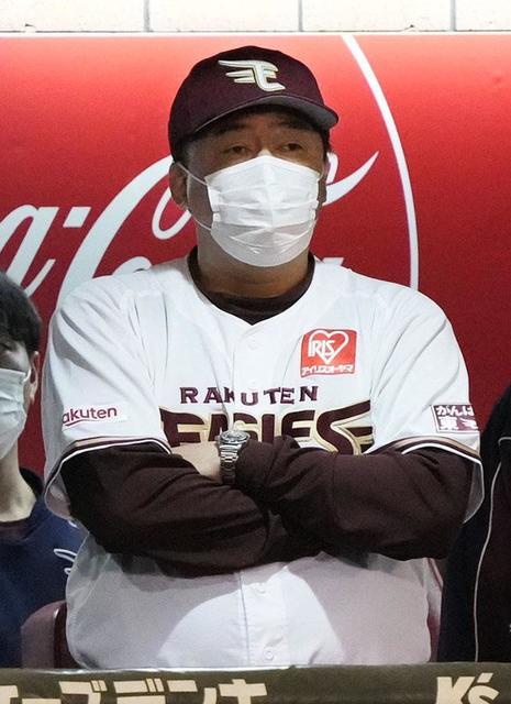 楽天・石井監督は西武・今井に完投許し脱帽「球の能力はリーグの中でもトップクラス」