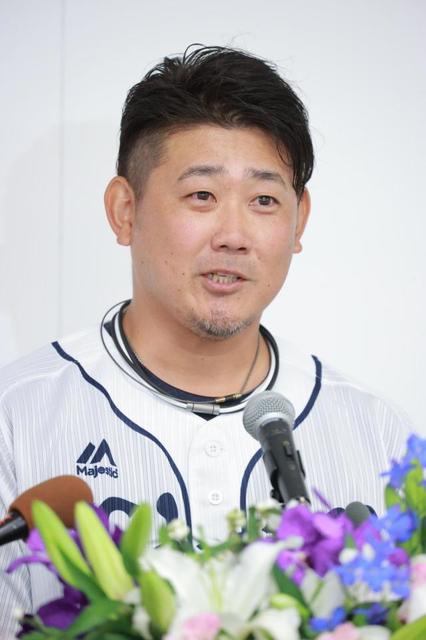 松坂大輔引退会見「野球を好きなまま終われて良かった」経験した「良い思い」と「どん底」
