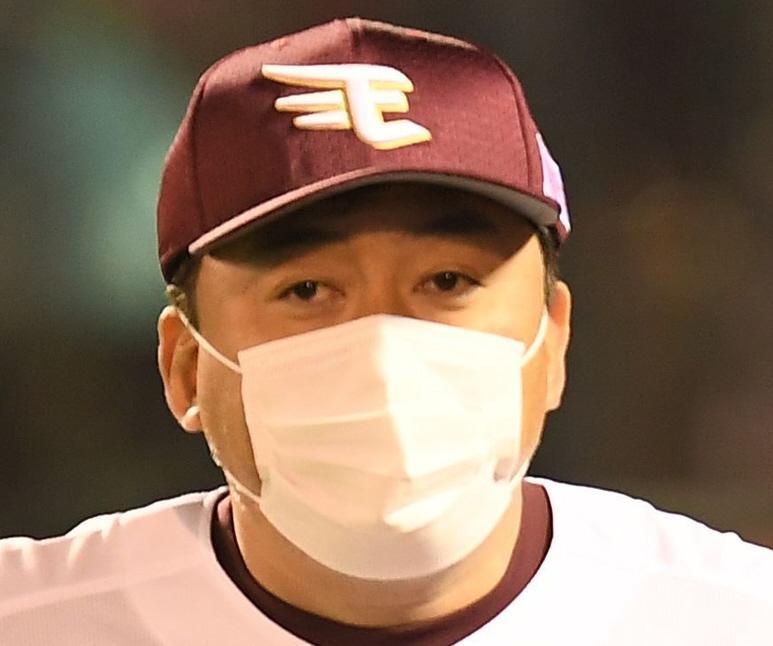 　楽天・石井一久監督