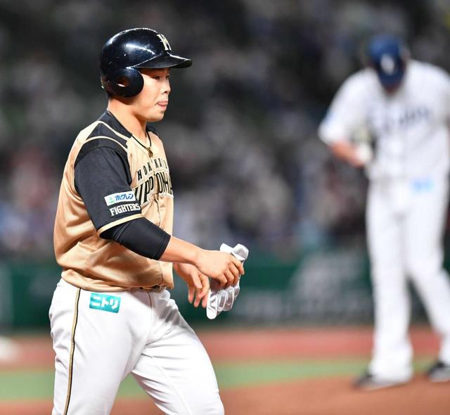 日本ハム・近藤　横浜高の「大先輩」と最後の真剣勝負「一生の宝物」