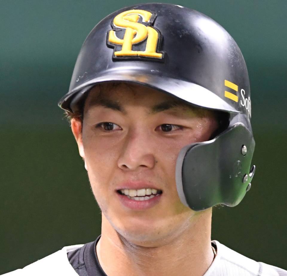 ソフトバンク 今宮が登録抹消 前日の試合で負傷交代 野球 デイリースポーツ Online