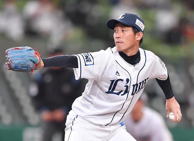 西武 吉川光が戦力外 １２年パ リーグｍｖｐも今季は登板５試合だけ 野球 デイリースポーツ Online