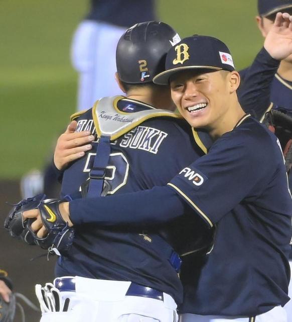 オリックス快勝締め！逆転Ｖへ大きな１勝“無敵”山本由伸が圧巻完封劇で球団新１５連勝