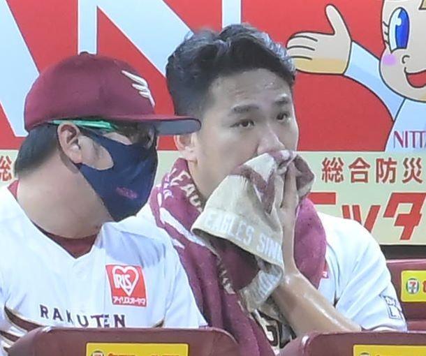 楽天・石井監督　敗戦も田中将の投球に「ここ最近で一番いい状態」