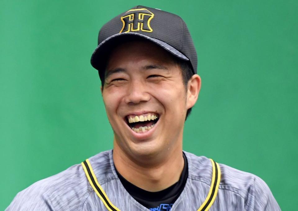 阪神・青柳晃洋