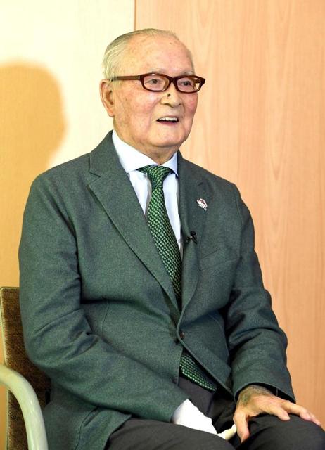 長嶋茂雄氏　球界初の文化勲章に感慨「何とも言えない気持ちでいっぱい」