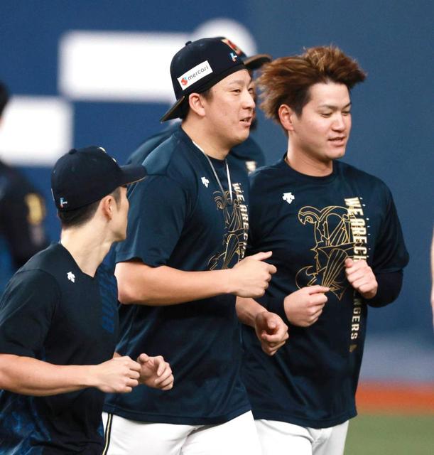 オリックス・“ラオウ”杉本　“恩人”イチロー氏祝福コメントで優勝再実感