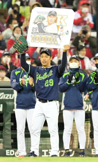 ヤクルト・高津監督　小川４失点も信頼不変「すごい期待しています」