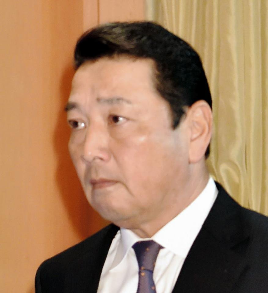 吉村禎章氏