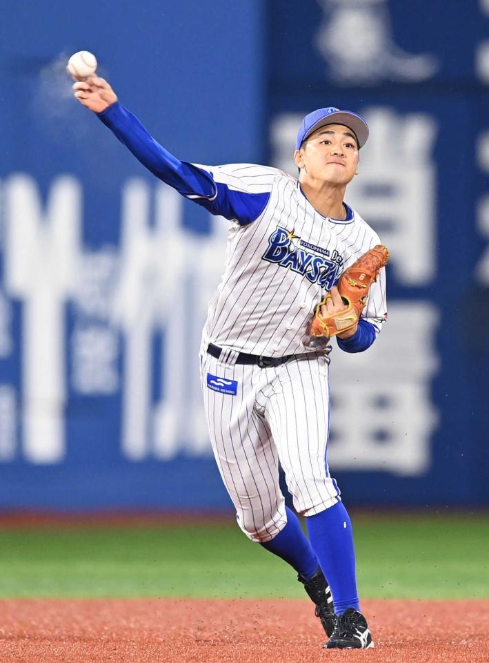 仁志２軍監督が大きな期待を寄せた森