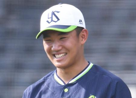 　ＣＳファイナルＳ初戦に先発する見込みの奥川