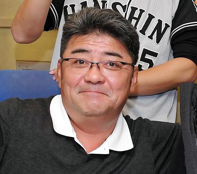 亀山つとむ氏、亀新コンビ・新庄監督会見で「皆と同じ監督になる必要は