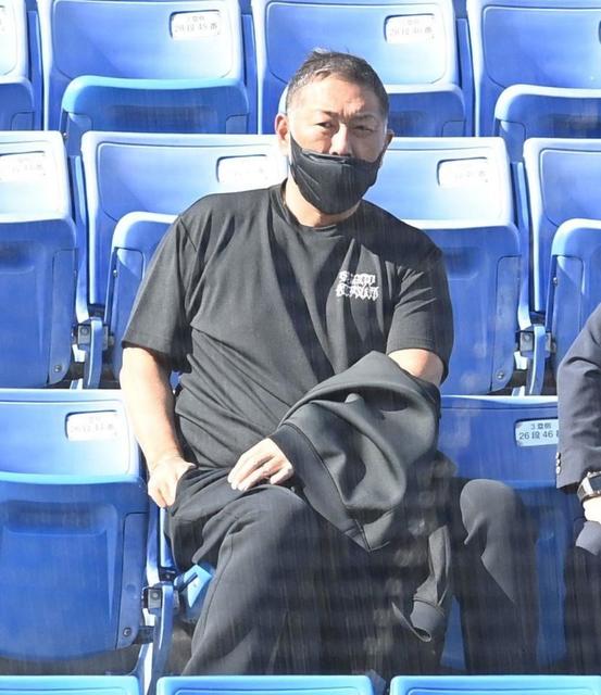 清原和博氏「自分のミットとリストバンドを息子が使っている」長男の