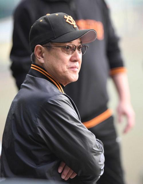 巨人・原監督誓った！天敵攻略「今年は１点も取ってません」阪神・高橋打ち崩す
