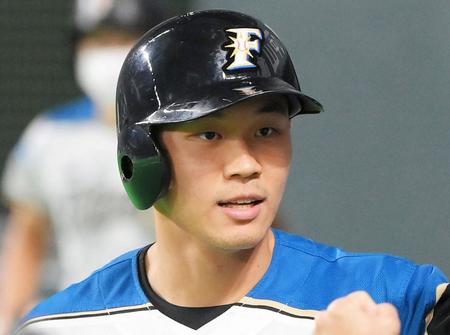 日本ハム・王柏融