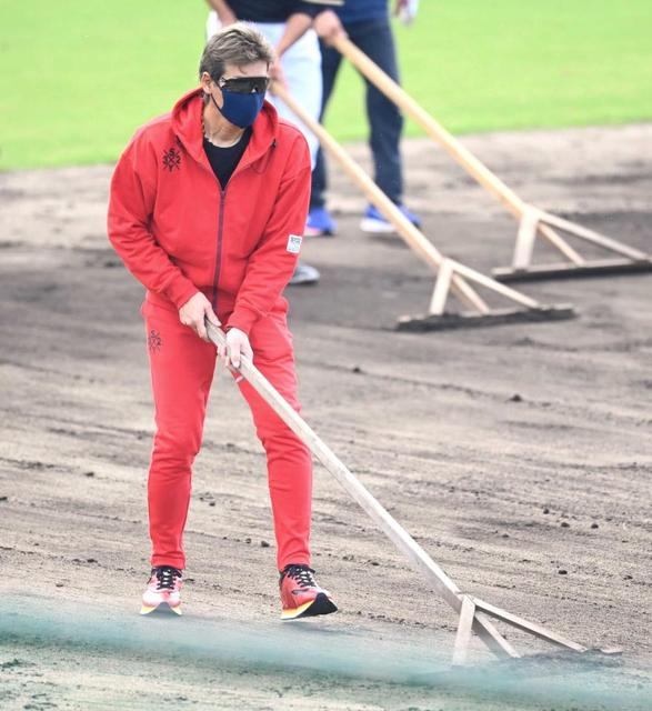 日本ハム・新庄Ｂボス、元阪神・島野イズム継承「言うこと間違いない」【一問一答】