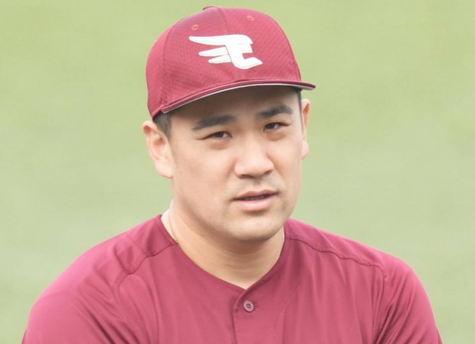 　楽天・田中将大