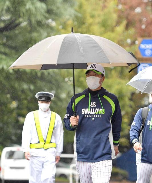 ヤクルト 高津監督 選手を信頼 大丈夫 ファーストｓ何度も見てシミュレーション 野球 デイリースポーツ Online