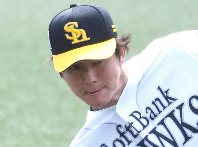 ソフトバンク・高橋礼 先発返り咲きへ直球磨く「強い真っすぐ取り戻す」