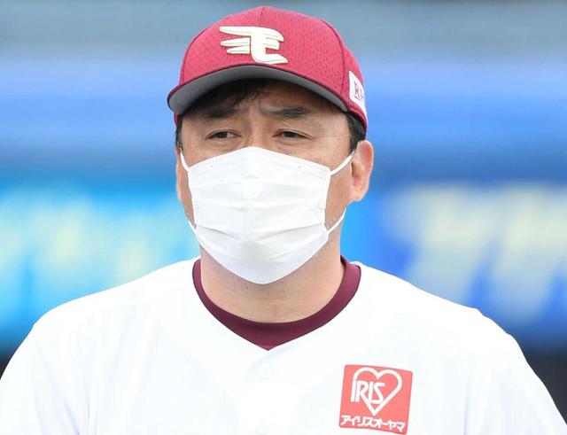 楽天・石井監督　新庄ビッグボスと“共闘”宣言「命の恩人」とパ・リーグ盛り上げる