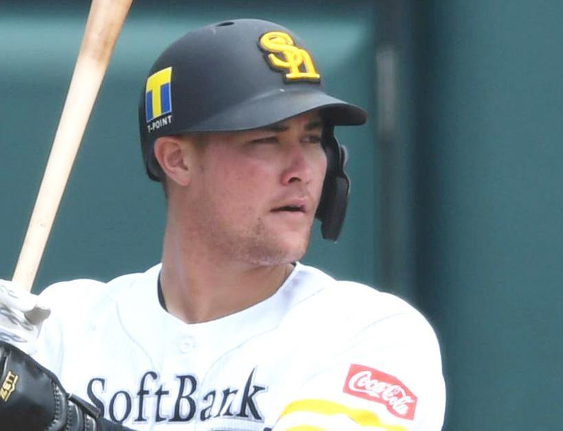 　ソフトバンク・リチャード