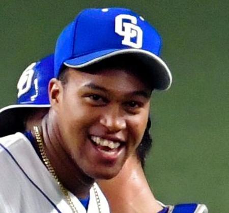 　中日・ライデル・マルティネス