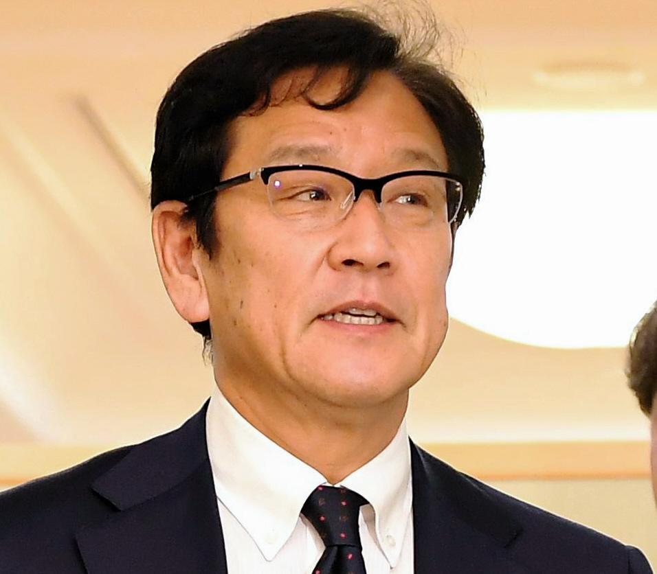 　栗山英樹氏