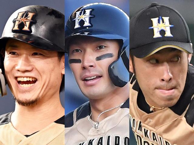 日本ハム　西川、大田、秋吉を自由契約へ　稲葉ＧＭ配慮、制約ない状態でＦＡ交渉可能に