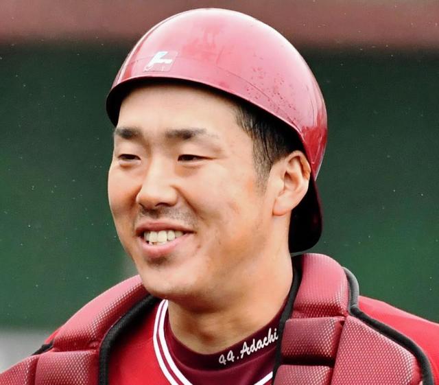 楽天　足立と下妻の現役引退を発表　栗原健太氏がプロスカウトに就任