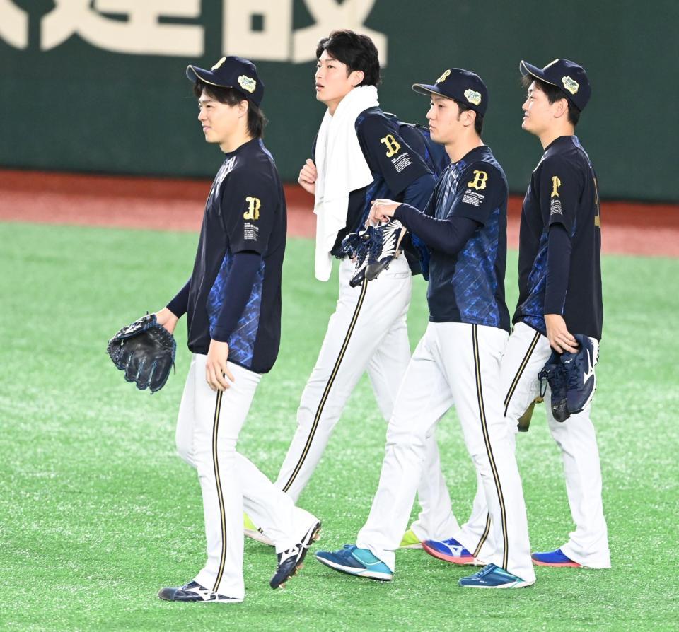 ヤクルト 小川ｖｓオリックス 田嶋 日本シリーズ第３戦スタメン発表 野球 デイリースポーツ Online