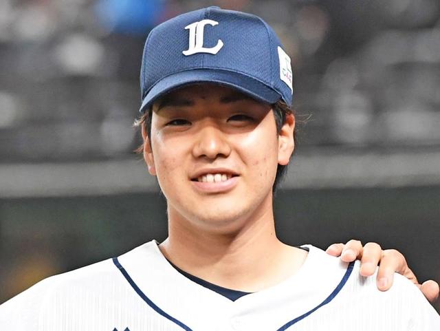 西武・上間永遠が戦力外　前日にトミー・ジョン手術無事終了を発表