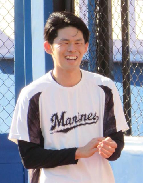 ロッテ・佐々木朗希、来季は１年間ローテで回る！日本Ｓで活躍の奥川、宮城に刺激