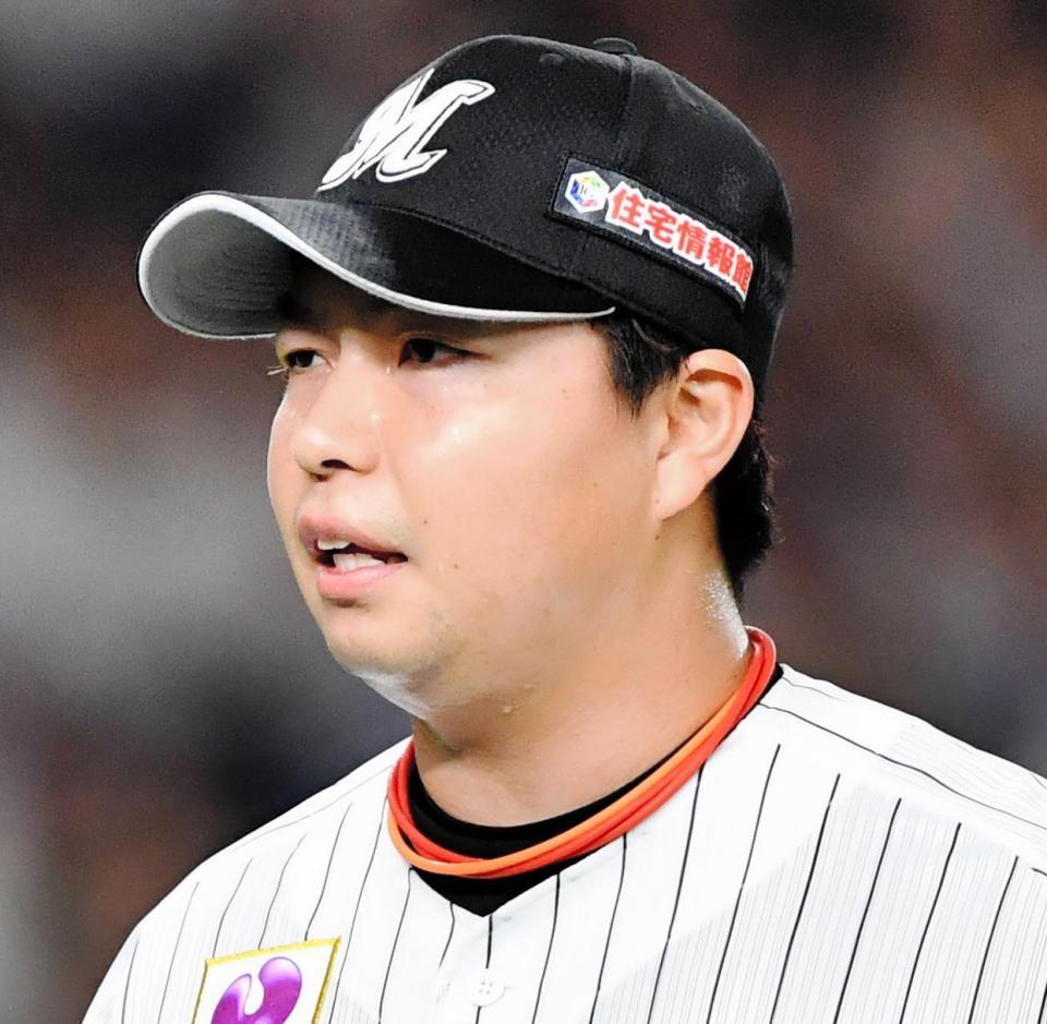 松永投手　グローブ　元ロッテ 松永投手 グローブ 元ロッテ - メルカリ
