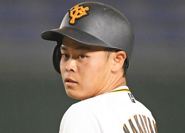 巨人・中山礼都 名前は「らいと」も「ショートを任される選手になりたい」/野球/デイリースポーツ online