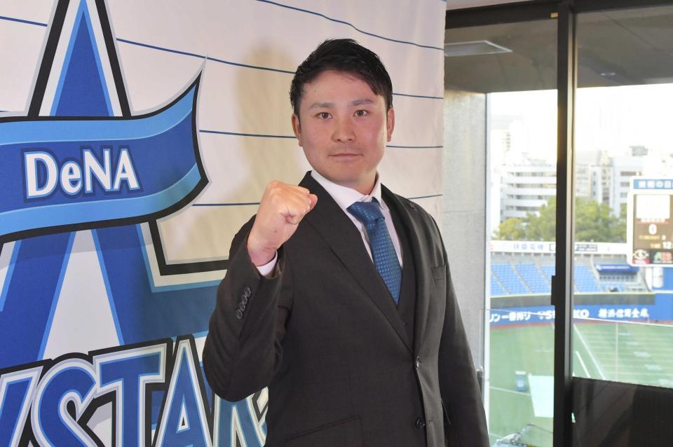 　来季に向けさらなる高みを目指す佐野（代表撮影）