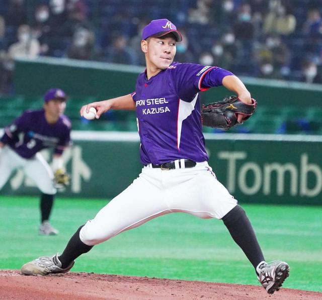 日本製鉄かずさマジック 元ロッテ・渡辺俊介監督が都市対抗初采配で初