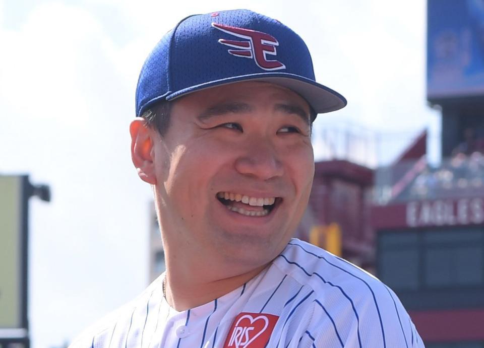 　メジャー再挑戦の可能性が残る田中将