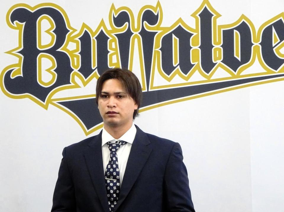 オリックス・宇田川優希が現状維持で更改 ファーム1試合登板に