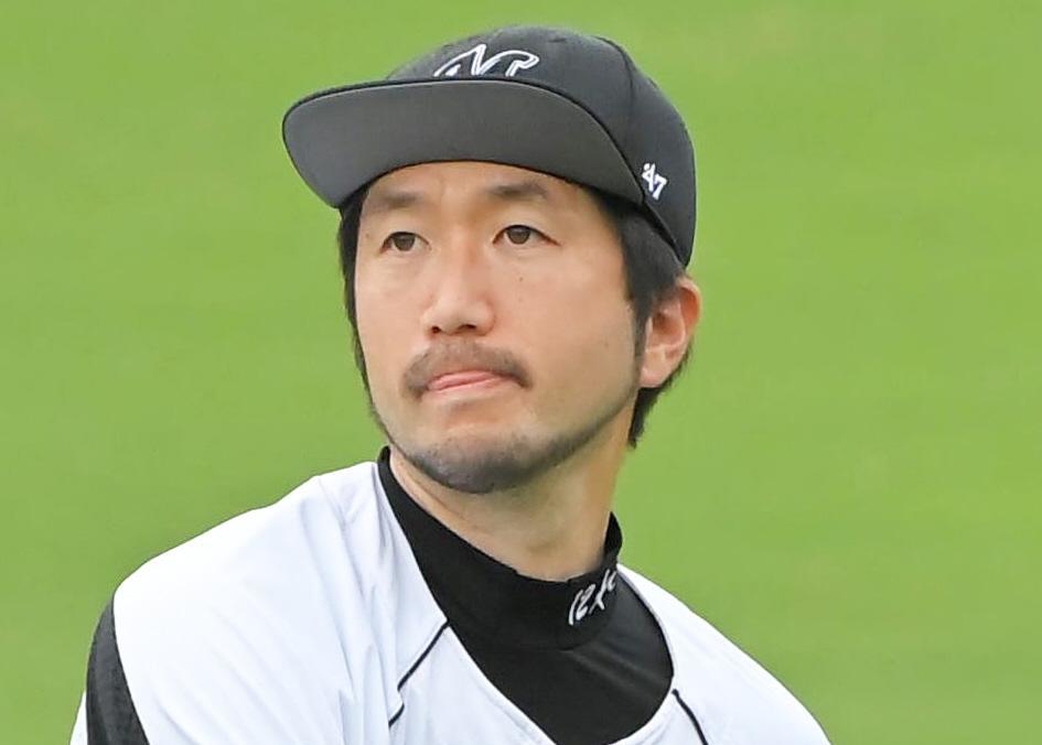 ロッテ・石川歩