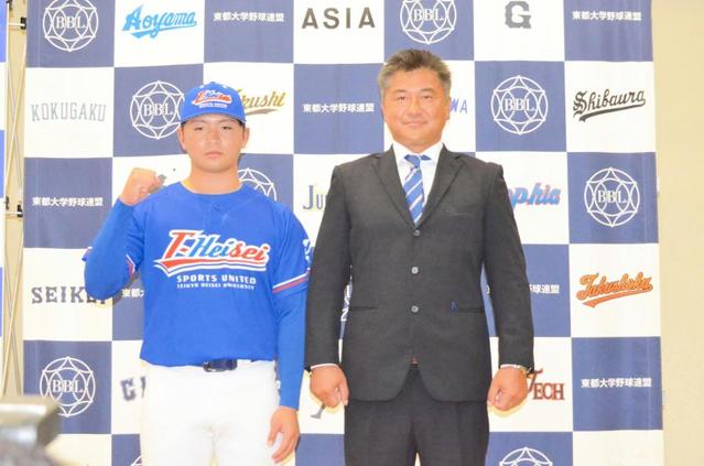 東都大学野球リーグに帝京平成大が新加盟　千葉県大学野球リーグから“移籍”