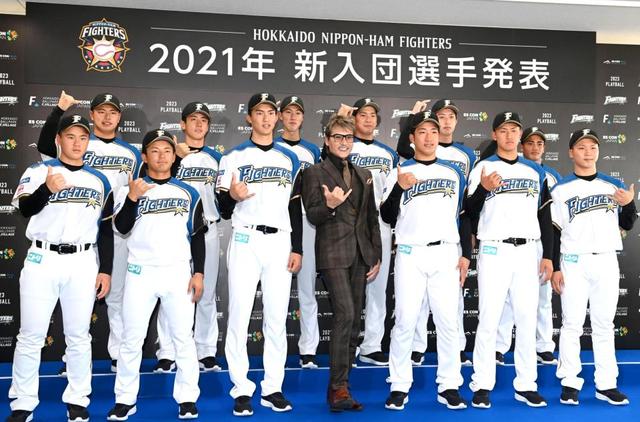 超希少 ビッグボス 新庄監督等 現役当時のサイン入りキャップ