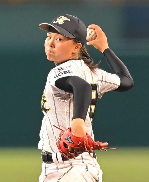 巨人　女子野球チーム立ち上げ　女子甲子園Ｖ投手の神戸弘陵・島野ら入団